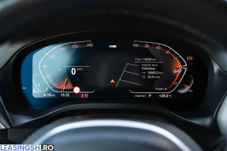 BMW X4 (Seria X) din 2021 cu 112.030 km - oferta BMW242250 - foto 20