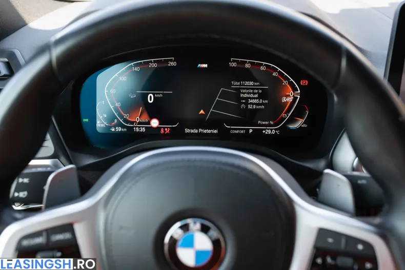BMW X4 (Seria X) din 2021 cu 112.030 km - oferta BMW242250 - foto 21