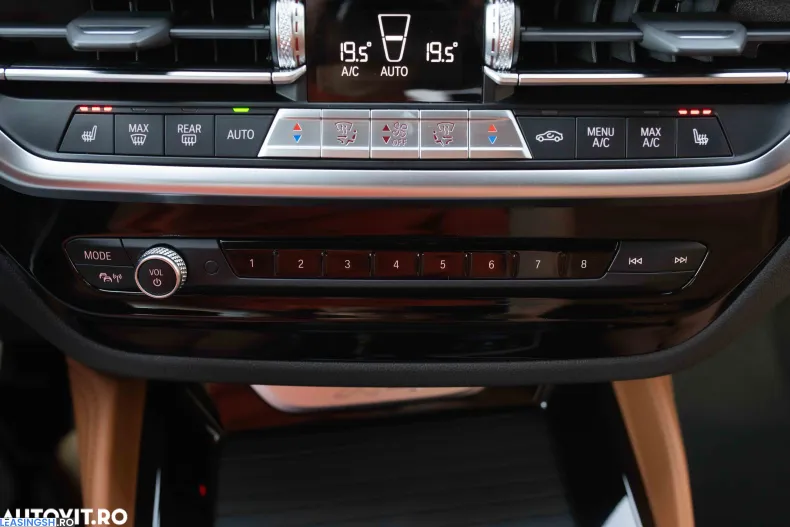 BMW X4 (Seria X) din 2021 cu 112.030 km - oferta BMW242250 - foto 27