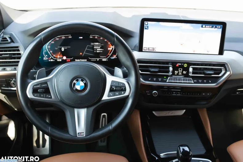BMW X4 (Seria X) din 2021 cu 112.030 km - oferta BMW242250 - foto 28