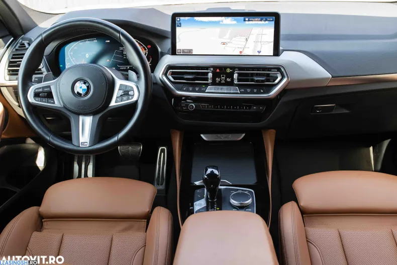 BMW X4 (Seria X) din 2021 cu 112.030 km - oferta BMW242250 - foto 33