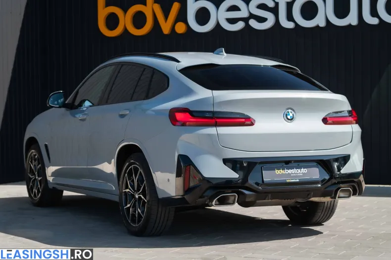 BMW X4 (Seria X) din 2021 cu 112.030 km - oferta BMW242250 - foto 34