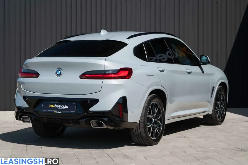 BMW X4 (Seria X) din 2021 cu 112.030 km - oferta BMW242250 - foto 35