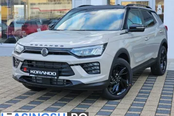 KGM Korrando din 2025 - oferta KGM242251