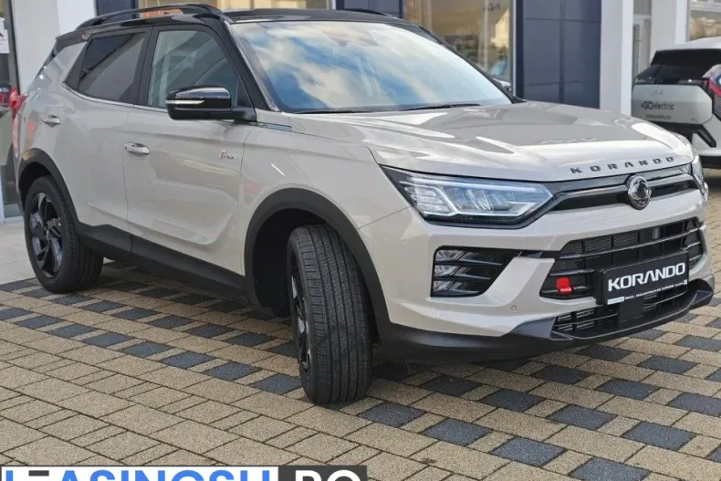 KGM Korrando din 2025 cu 1 km - oferta KGM242251 - foto 2