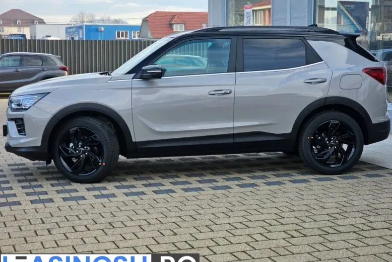 KGM Korrando din 2025 cu 1 km - oferta KGM242251 - foto 3