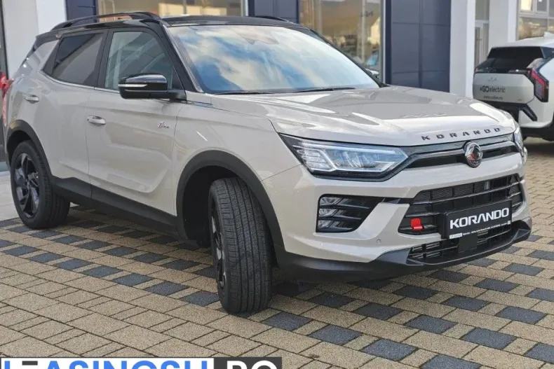 KGM Korrando din 2025 cu 1 km - oferta KGM242251 - foto 4