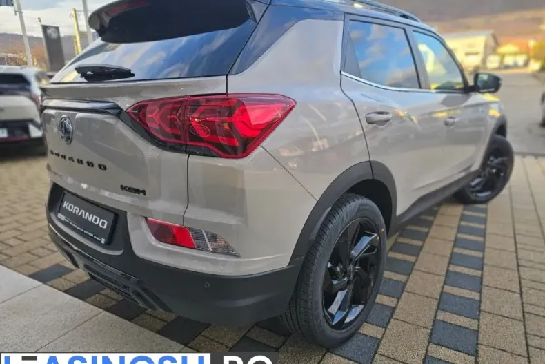 KGM Korrando din 2025 cu 1 km - oferta KGM242251 - foto 6