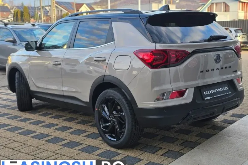 KGM Korrando din 2025 cu 1 km - oferta KGM242251 - foto 8