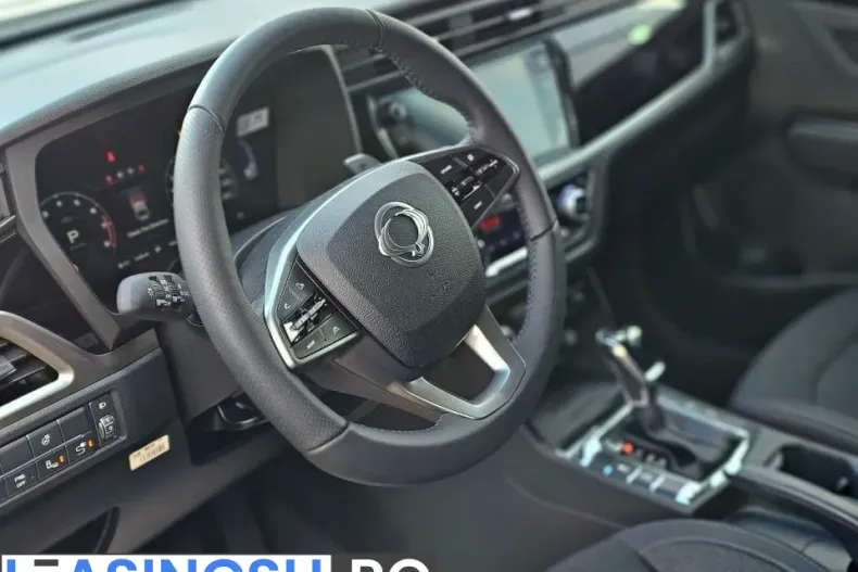 KGM Korrando din 2025 cu 1 km - oferta KGM242251 - foto 10