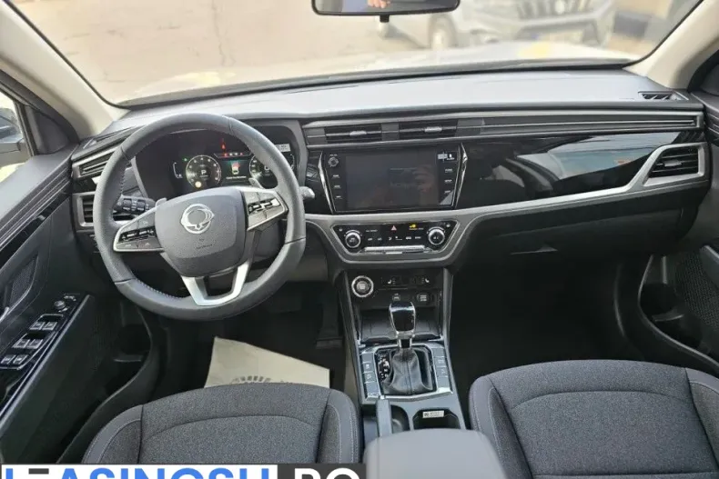 KGM Korrando din 2025 cu 1 km - oferta KGM242251 - foto 13