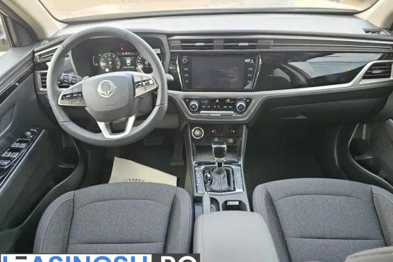 KGM Korrando din 2025 cu 1 km - oferta KGM242251 - foto 14
