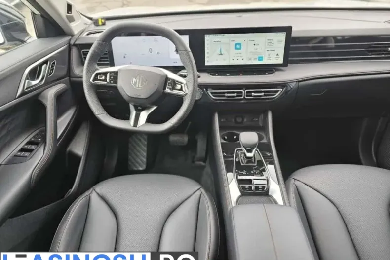 MG HS din 2025 cu 4.400 km - oferta MG0242252 - foto 9