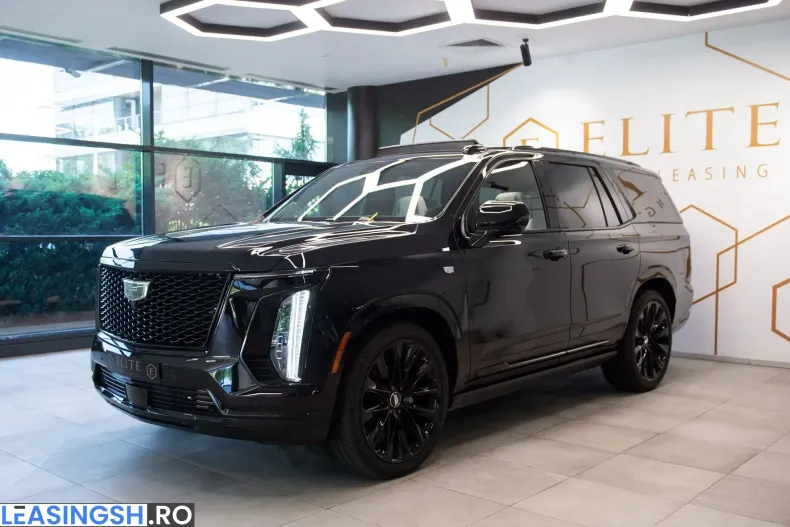 Cadillac Escalade din 2026 cu 5.678 km - oferta CAD242253 - foto 1