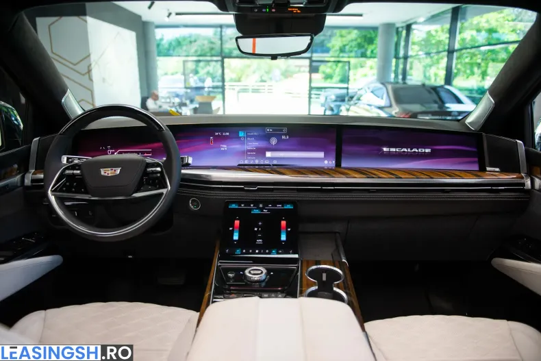 Cadillac Escalade din 2026 cu 5.678 km - oferta CAD242253 - foto 6