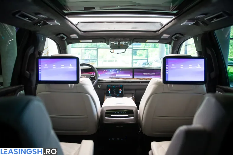 Cadillac Escalade din 2026 cu 5.678 km - oferta CAD242253 - foto 8