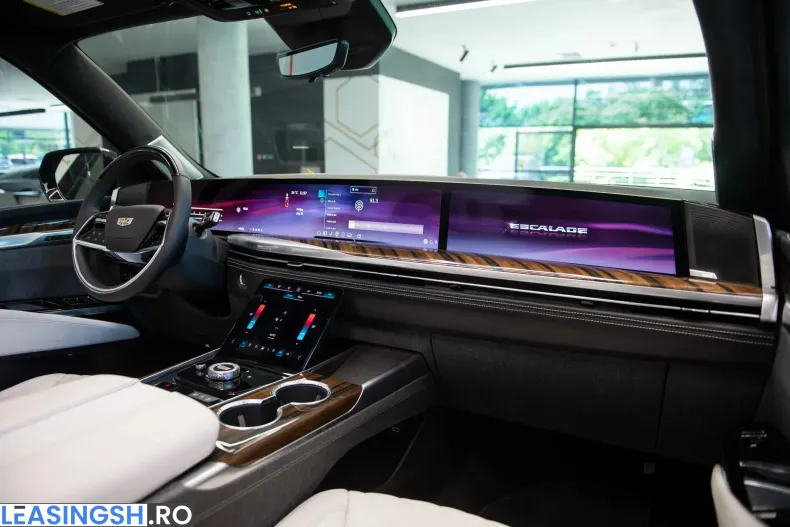 Cadillac Escalade din 2026 cu 5.678 km - oferta CAD242253 - foto 28
