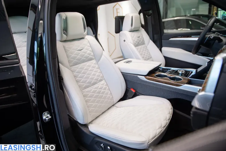 Cadillac Escalade din 2026 cu 5.678 km - oferta CAD242253 - foto 30