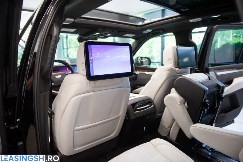 Cadillac Escalade din 2026 cu 5.678 km - oferta CAD242253 - foto 31