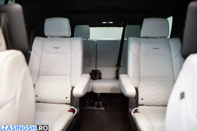 Cadillac Escalade din 2026 cu 5.678 km - oferta CAD242253 - foto 35