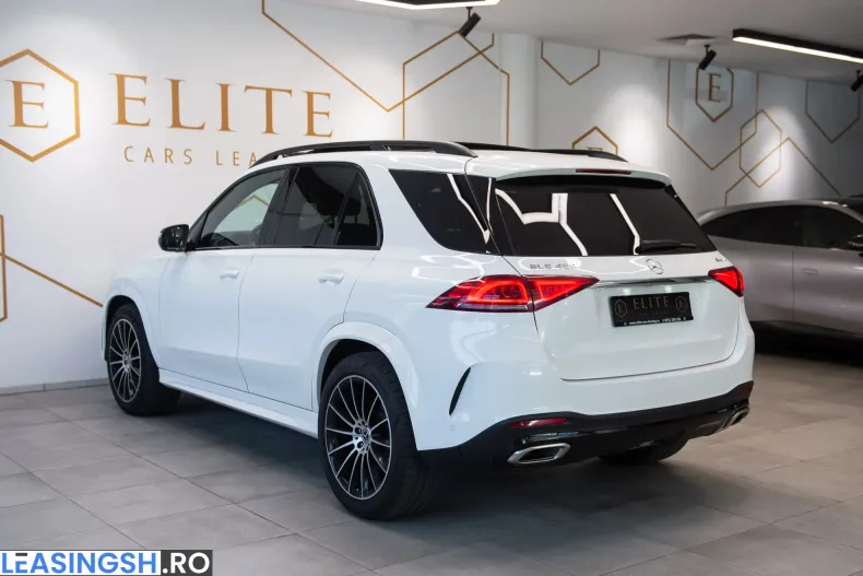 Mercedes-Benz GLE 450 (Clasa GLE) din 2021 cu 107.395 km - oferta MER242254 - foto 5