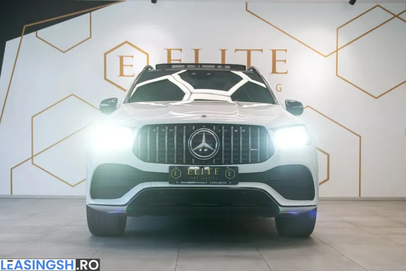 Mercedes-Benz GLE 450 (Clasa GLE) din 2021 cu 107.395 km - oferta MER242254 - foto 9