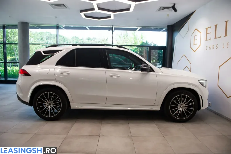Mercedes-Benz GLE 450 (Clasa GLE) din 2021 cu 107.395 km - oferta MER242254 - foto 10