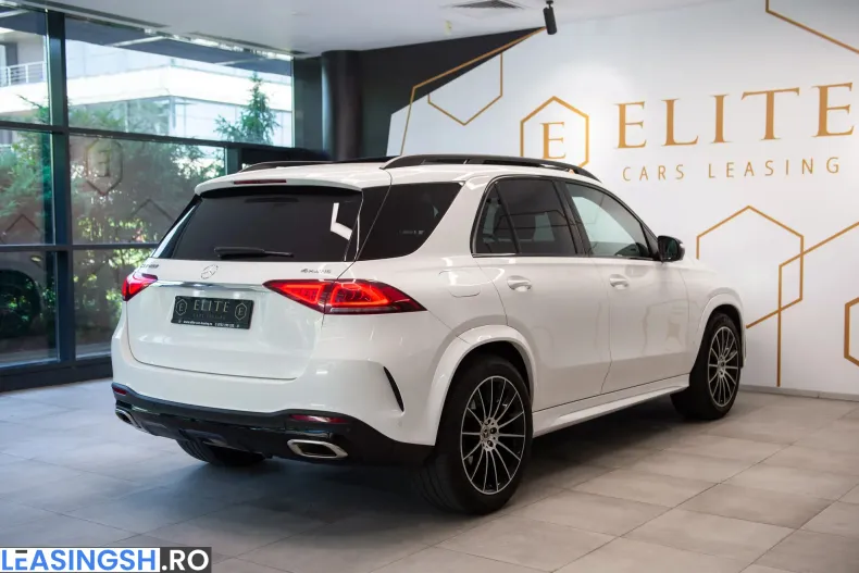 Mercedes-Benz GLE 450 (Clasa GLE) din 2021 cu 107.395 km - oferta MER242254 - foto 11