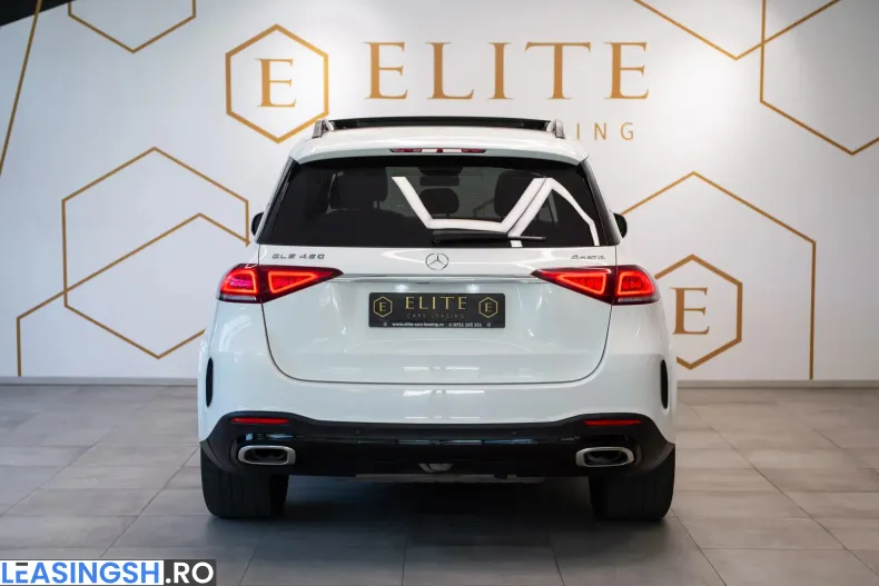 Mercedes-Benz GLE 450 (Clasa GLE) din 2021 cu 107.395 km - oferta MER242254 - foto 12