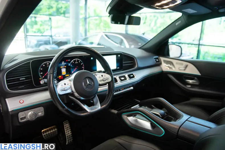 Mercedes-Benz GLE 450 (Clasa GLE) din 2021 cu 107.395 km - oferta MER242254 - foto 18