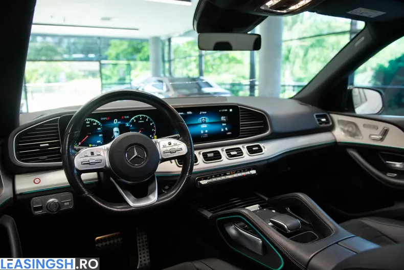Mercedes-Benz GLE 450 (Clasa GLE) din 2021 cu 107.395 km - oferta MER242254 - foto 19
