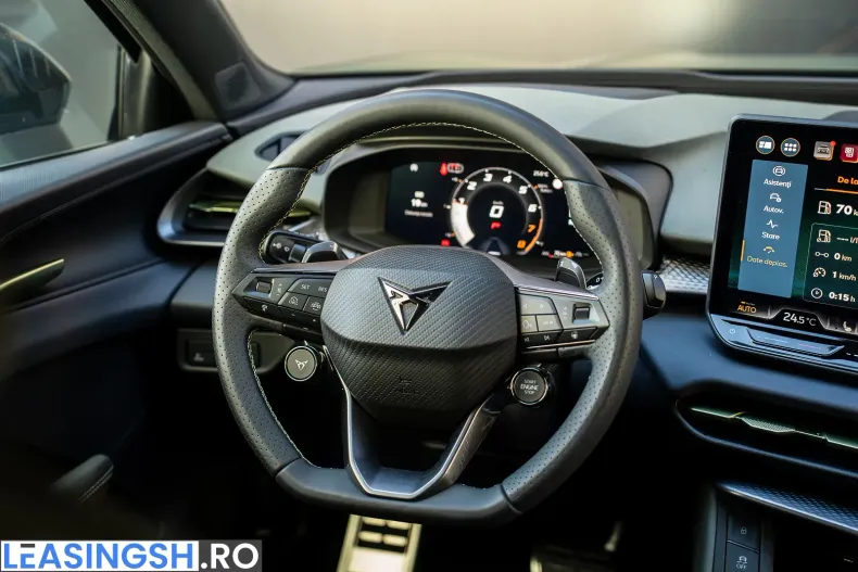 Cupra Terramar din 2026 cu 20 km - oferta CUP242255 - foto 6