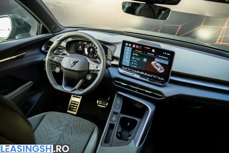 Cupra Terramar din 2026 cu 20 km - oferta CUP242255 - foto 18