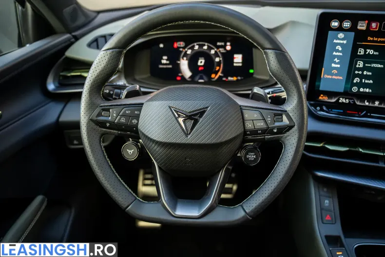 Cupra Terramar din 2026 cu 20 km - oferta CUP242255 - foto 19