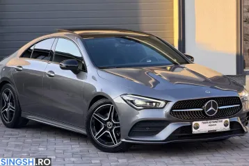 Mercedes-Benz CLA 180 din 2021 - oferta MER242256