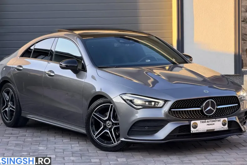 Mercedes-Benz CLA 180 (Clasa CLA) din 2021 cu 155.600 km - oferta MER242256 - foto 1