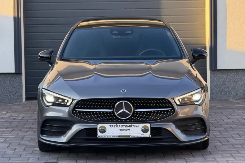 Mercedes-Benz CLA 180 (Clasa CLA) din 2021 cu 155.600 km - oferta MER242256 - foto 2