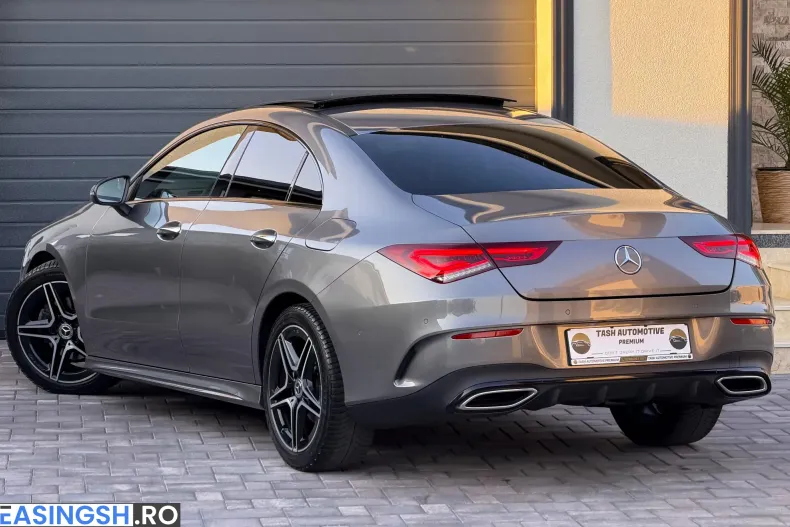 Mercedes-Benz CLA 180 (Clasa CLA) din 2021 cu 155.600 km - oferta MER242256 - foto 4