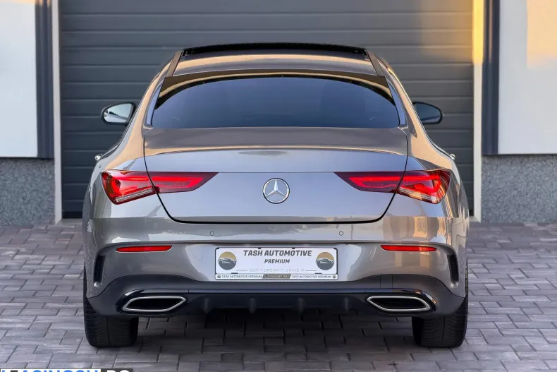 Mercedes-Benz CLA 180 (Clasa CLA) din 2021 cu 155.600 km - oferta MER242256 - foto 5