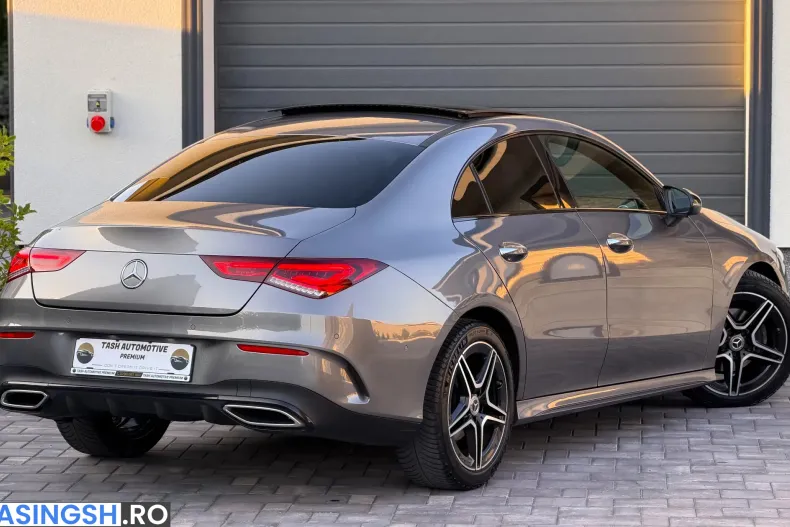 Mercedes-Benz CLA 180 (Clasa CLA) din 2021 cu 155.600 km - oferta MER242256 - foto 6