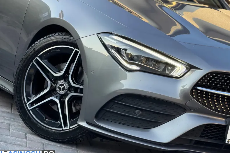Mercedes-Benz CLA 180 (Clasa CLA) din 2021 cu 155.600 km - oferta MER242256 - foto 8