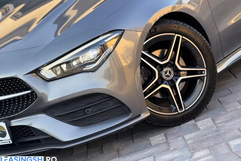 Mercedes-Benz CLA 180 (Clasa CLA) din 2021 cu 155.600 km - oferta MER242256 - foto 11