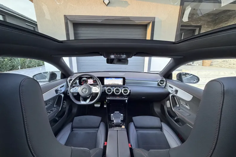 Mercedes-Benz CLA 180 (Clasa CLA) din 2021 cu 155.600 km - oferta MER242256 - foto 17