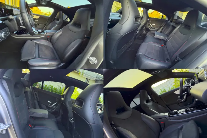 Mercedes-Benz CLA 180 (Clasa CLA) din 2021 cu 155.600 km - oferta MER242256 - foto 18