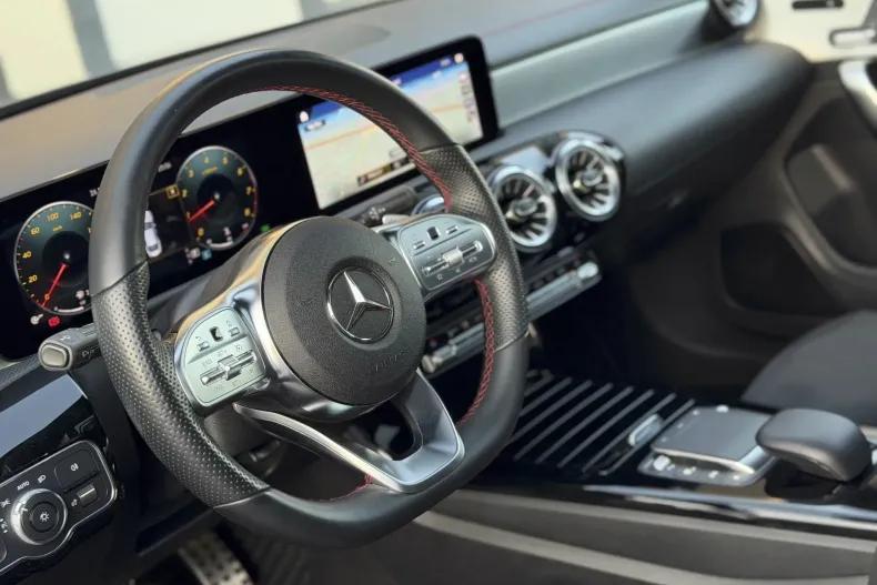 Mercedes-Benz CLA 180 (Clasa CLA) din 2021 cu 155.600 km - oferta MER242256 - foto 20