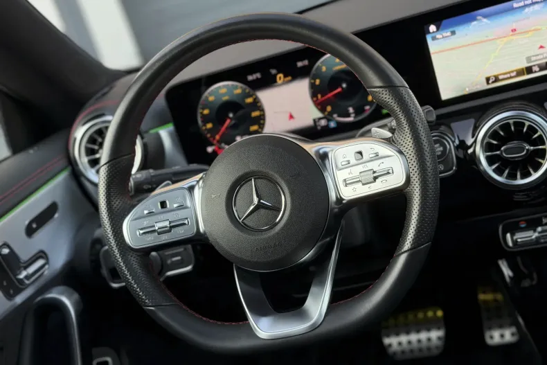 Mercedes-Benz CLA 180 (Clasa CLA) din 2021 cu 155.600 km - oferta MER242256 - foto 23