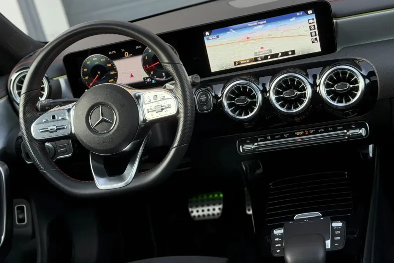 Mercedes-Benz CLA 180 (Clasa CLA) din 2021 cu 155.600 km - oferta MER242256 - foto 24