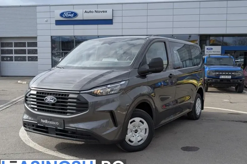 Ford Transit din 2025 cu 1 km - oferta FOR242257 - foto 1