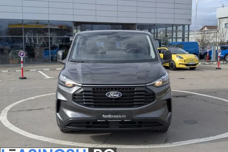 Ford Transit din 2025 cu 1 km - oferta FOR242257 - foto 2