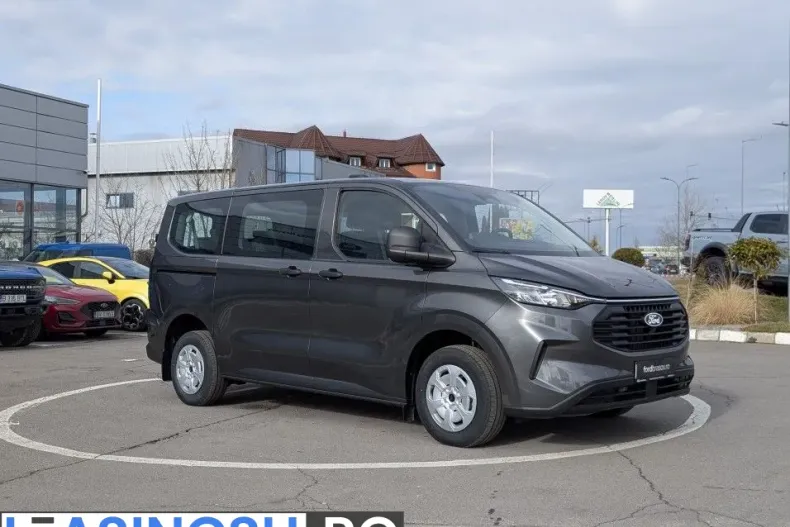 Ford Transit din 2025 cu 1 km - oferta FOR242257 - foto 3